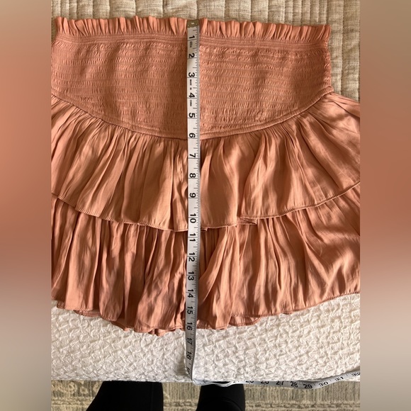 Sunshine Daydream Skirt w/ Built-in Shorts (Size: L) - Picture 6 of 9